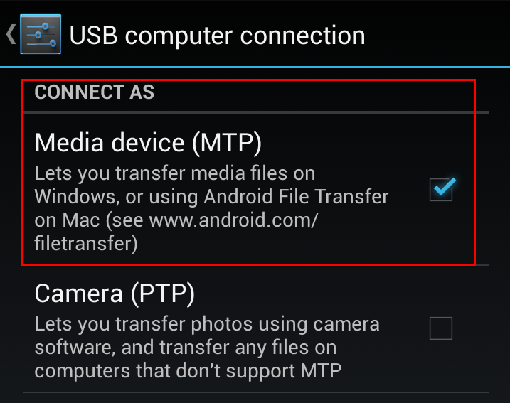 Flash накопитель